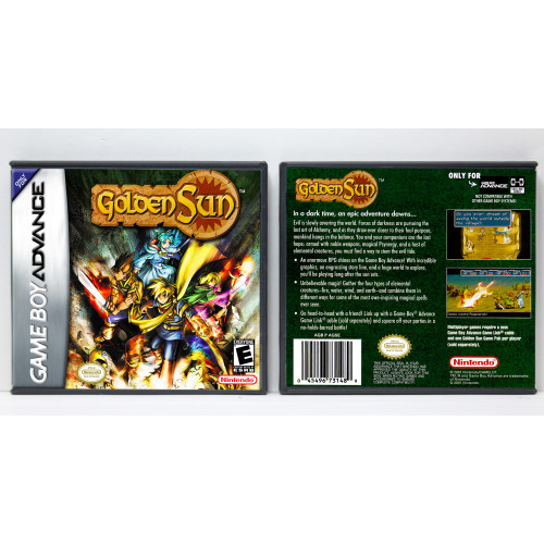 Golden Sun